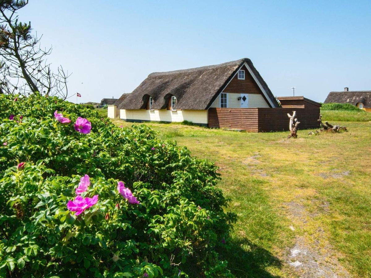 6 Person Holiday Home In Ringk Bing Ringkøbing Exterior foto